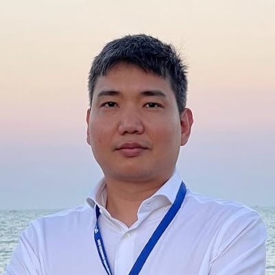 Assoc. Prof. Thanapong Intharah